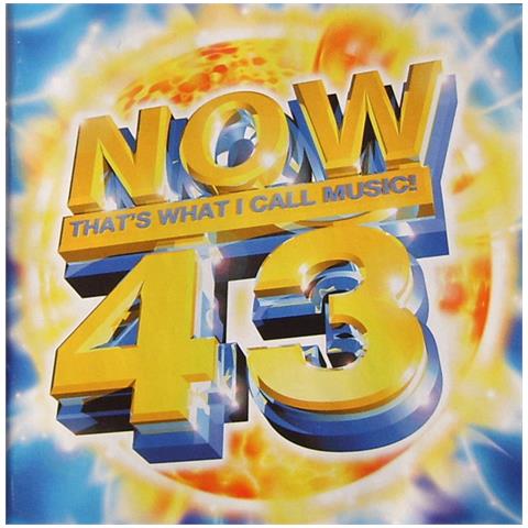 Now 43 That's What I Call Music (2 Cd)  - Foto 1