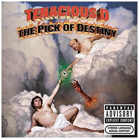 Tenacious D - Pick Of Destiny Deluxe  - Foto 1