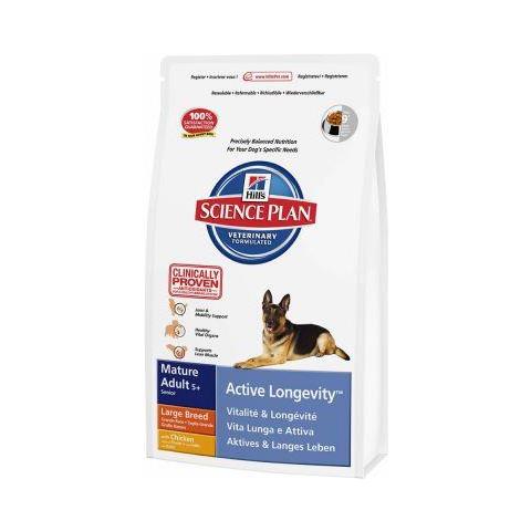 Science Plan Cane Mature Adult 5+ Large Breed - Kg. 12 - Foto 1
