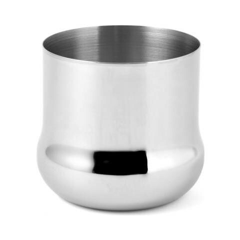 Porta Cucchiaini Acciaio Inox 10.5 H10 Utensili Cucina - Foto 1