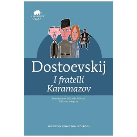 Fëdor Dostoevskij - I fratelli Karamazov. Ediz. integrale - Foto 1