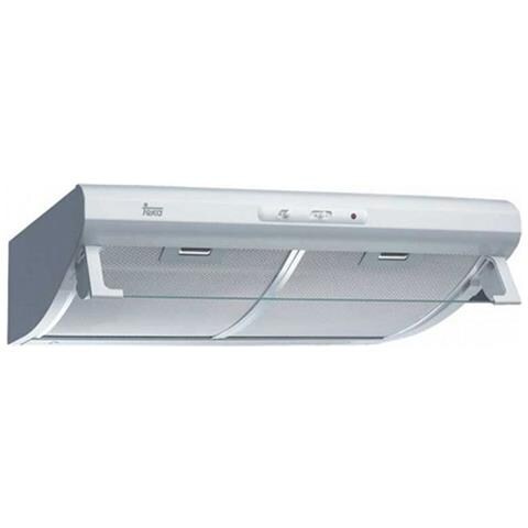 Cappa Classica Teka C6310wh 60 Cm 235 M3 / h 66 Db 186w Bianco - Foto 1