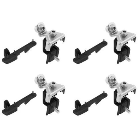 Kit Staffe K7 Per Barre P / tutto Snap (honda Cr-v) - Foto 1