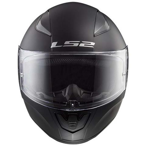 Casco Moto Rapid Ff353 Solid Matt Black -taglia Xxl- - Foto 4