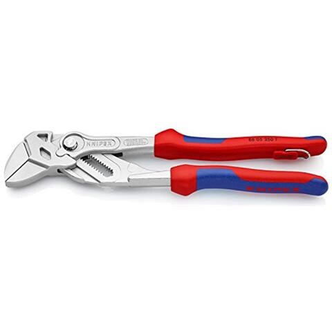 Pinza Pinza chiave e chiave in un unico utensile (250 mm) 86 05 250 T - Foto 1