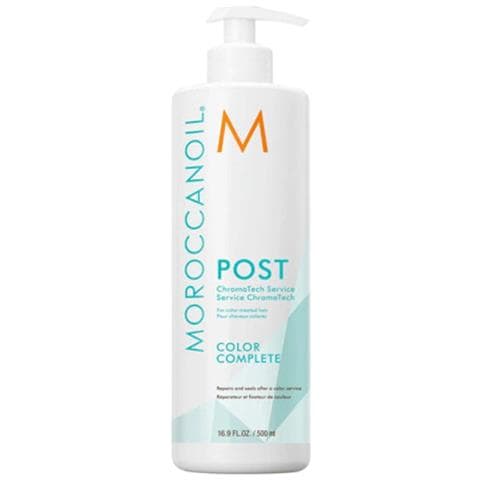 , Color Complete, Olio Di Argan, Lozione Post Trattamento Colore, Ripara /protegge & Sigilla, 1000 Ml - Foto 5