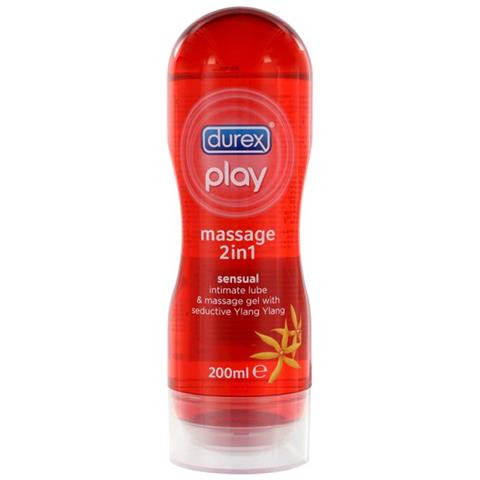 Massage 2 In 1 Sensual 200ml - Foto 1