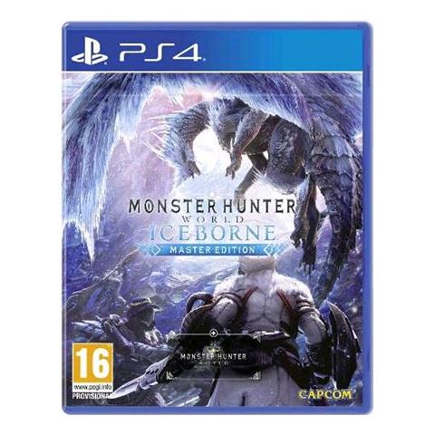 Ps4 Monster Hunter World: Iceborne Eu - Foto 4