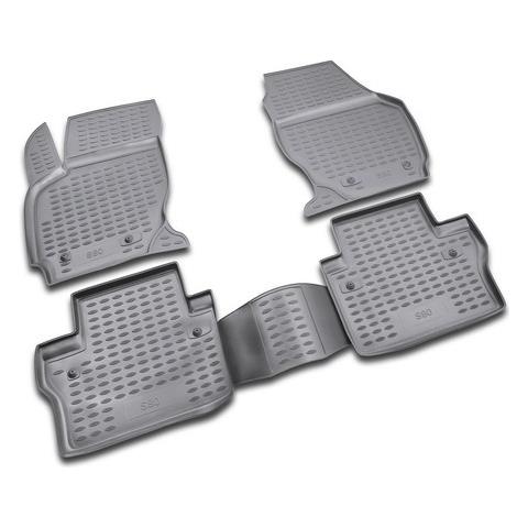 Set Tappeti Su Misura In Tpe - Volvo S80 (05/0604/13) - Volvo S80 (05/1306/16) - Foto 1