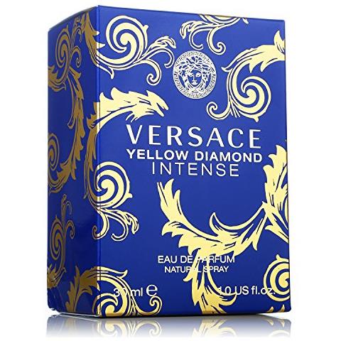 Gianni Yellow Diamond Intense Eau De Parfum, Donna, 30 Ml - Foto 2