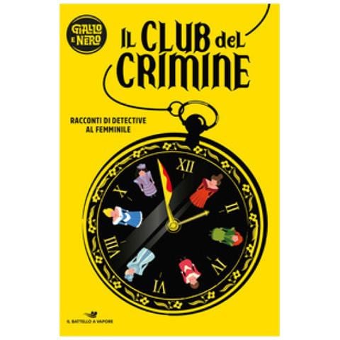 Katherine Woodfine - Il club del crimine. Racconti di detective al femminile - Foto 1