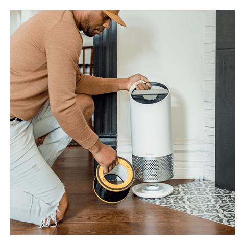 Tamburo filtro HEPA 3 in 1 per odori e COV per purificatore d'aria medio TruSens Z-2000 / Z-2500 - Foto 3