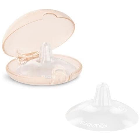 2 Punte Per Seno In Silicone - Taglia S - Foto 1