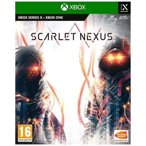 Gioco Scarlet Nexus Per Xbox One E Xbox Series X - Foto 1