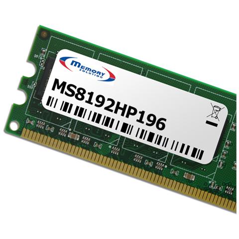 MS8192HP196, 8 GB, Computer portatile, HP Compaq ProBook 4530s - Foto 1