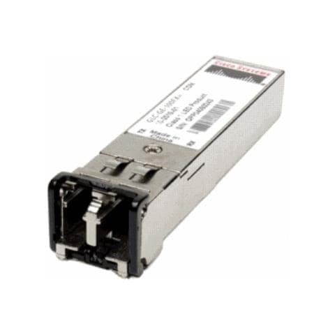 Cisco 10GBASE-ER SFP+, SFP+, 10000 Mbit / s, LC, 1550 nm, Single-mode, 9/125 µm - Foto 1