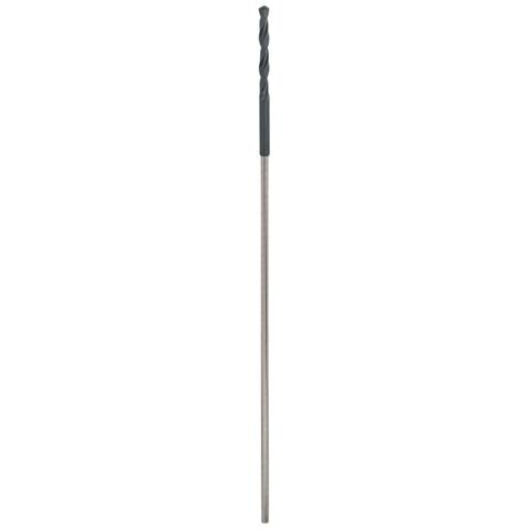 2608596335, Trapano, Punta per trapano elicoidale, Alluminio, Metallo, Legno, High-Speed Steel (HSS) , Nero - Foto 1