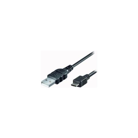 TL 592 1m Micro-USB B USB A Nero cavo USB - Foto 1