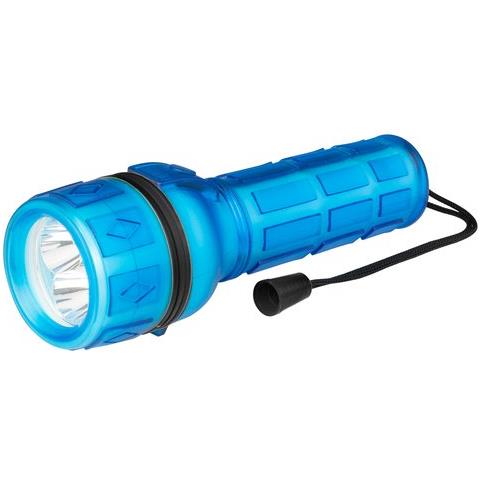 PP3151 Torcia a mano LED Blu torcia - Foto 1