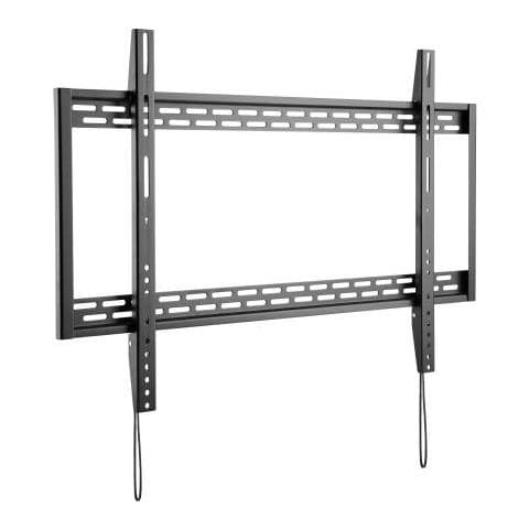 Supporto da Parete per TV a Schermo Piatto da 60 a 100" Colore Nero - Foto 1
