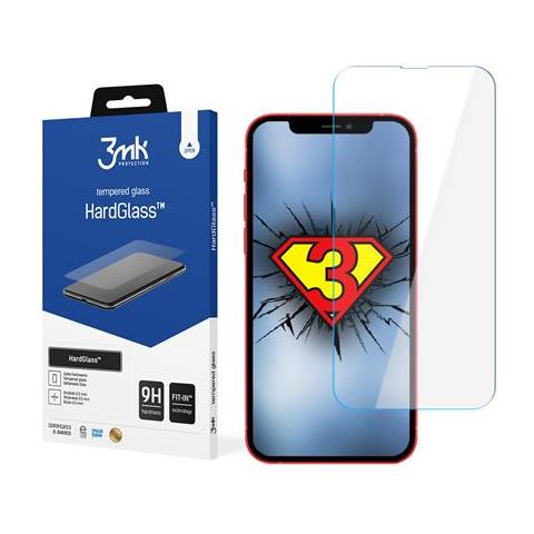 Hardglass Per Iphone 13 Pro Max, Trasparente - Foto 1