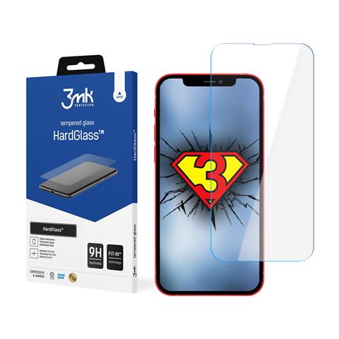 Hardglass Per Iphone 13 Pro Max, Trasparente - Foto 2