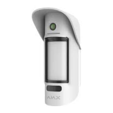 Motioncam White Outdoor Wireless Visual Alarm Antimasking&pet - Foto 1