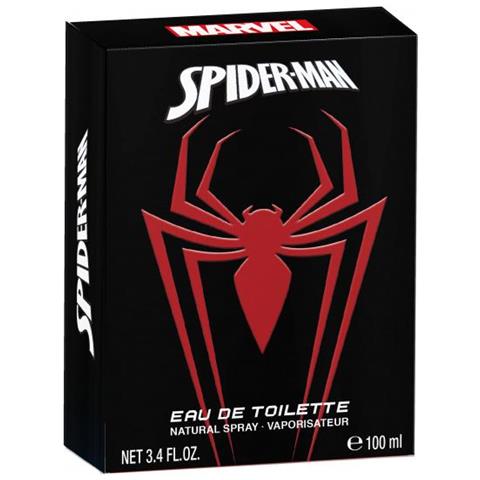 Eau De Toilette Spiderman Ragazzi 100 Ml - Foto 2