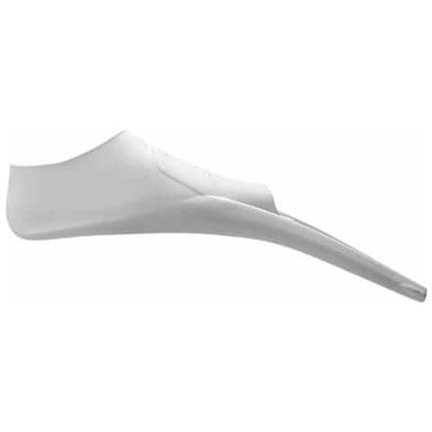 Scarpetta Singola 400 42/43 Bianco - Foto 3