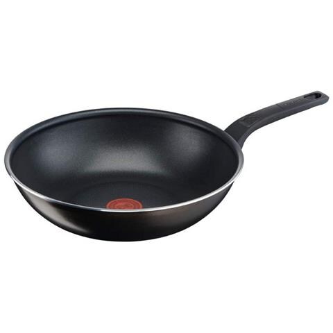 Padella Wok In Alluminio 28 Cm Nera - B5541902 - Foto 1