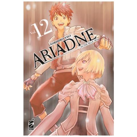 Norihiro Yagi - Ariadne In The Blue Sky. 12. - Foto 1