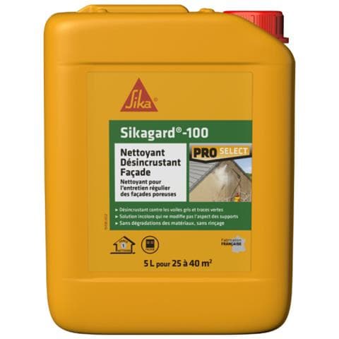 gard-100 Detergente Per Facciate - 5l - Foto 1