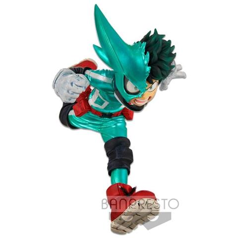 My Hero Academia Chronicle Modeling Academy Vol. 1 Izuku Midoriya - Foto 1
