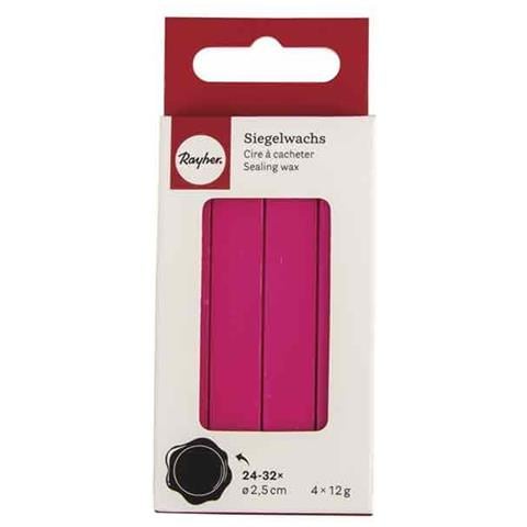 Cera Del Cachetro Rosa 12 G - Foto 1