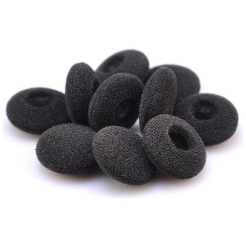 Auricolari Per Cuffie In-ear 5 Paia Black - Foto 1