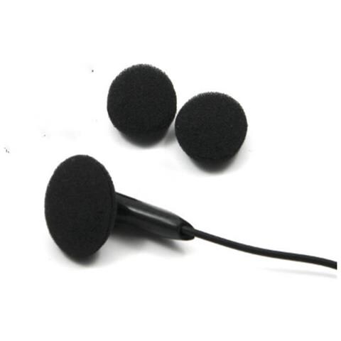 Auricolari Per Cuffie In-ear 5 Paia Black - Foto 4
