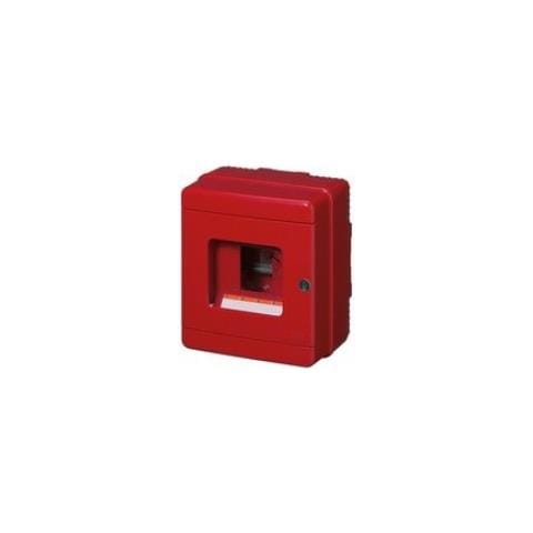 Centralino Emergenza Ip56 Rosso 4 Mod. - Ec64004 - Foto 1