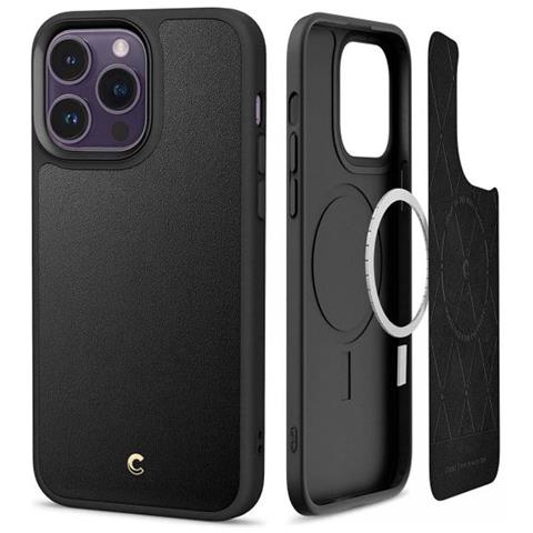 Acs04879 Custodia Per Cellulare 15,5 Cm (6.1"") Cover Nero - Foto 1