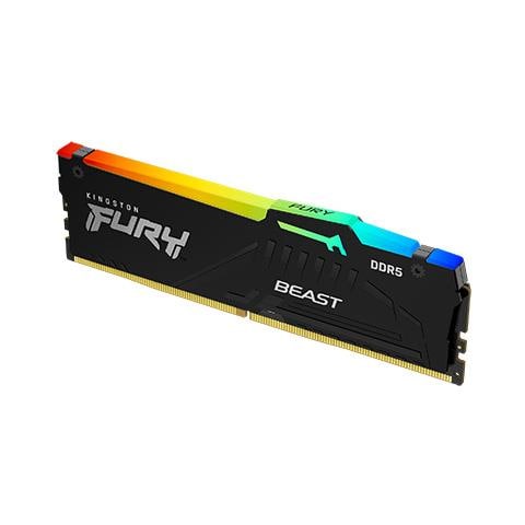 Modulo di Memoria 288-pin DIMM 8 GB (1 x 8 GB) DDR5 6000 MHz CL 36 Colore - Foto 2
