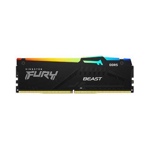 Modulo di Memoria 288-pin DIMM 8 GB (1 x 8 GB) DDR5 6000 MHz CL 36 Colore - Foto 1