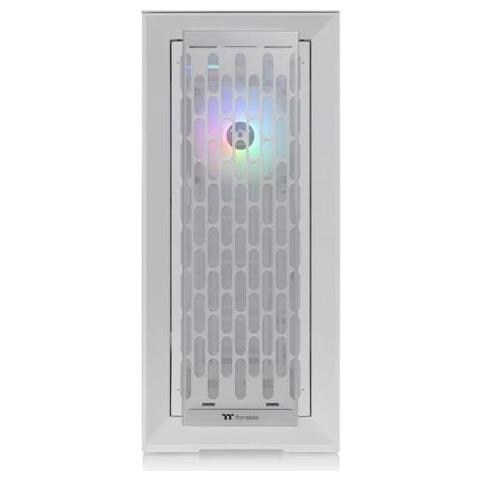 CTE T500 TG Full Tower Bianco - Foto 2