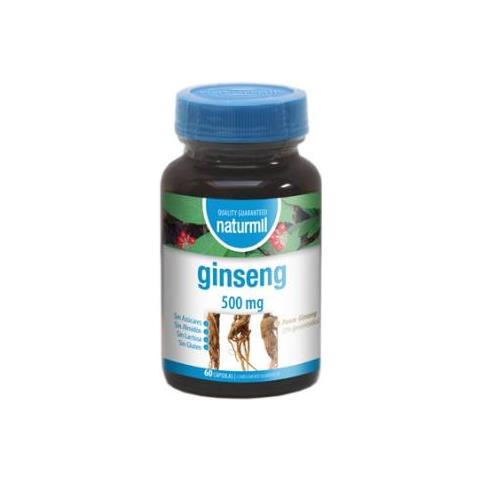 Ginseng 500 Mg 60 Capsule - Foto 1