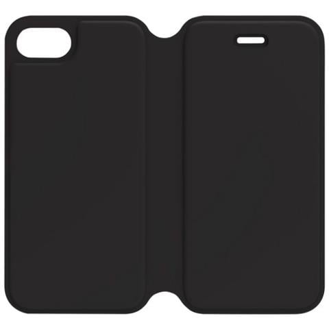 Coperchio ribaltabile, Nero, Idoneo per iPhone 7/iPhone 8 - Foto 1