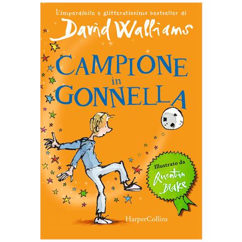 David Walliams - Campione In Gonnella - Foto 2