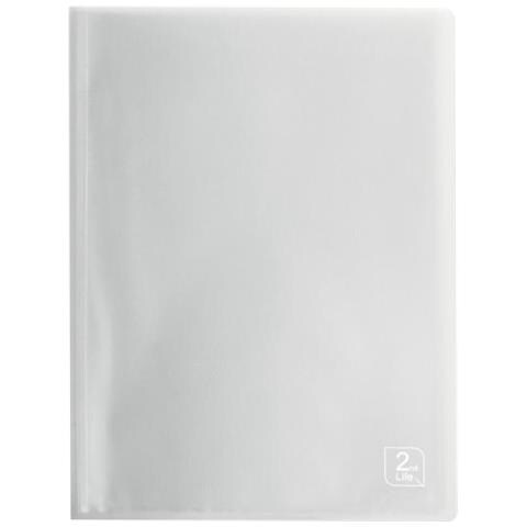 Oxford 400059342 Portalistino Di Presentazione 20 Tasche 40 Fogli A4 - Foto 1