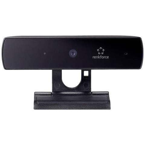 RF-3799734 webcam 1920 x 1080 Pixel USB Nero - Foto 1