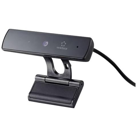 RF-3799734 webcam 1920 x 1080 Pixel USB Nero - Foto 2