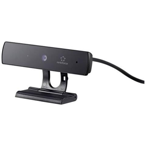 RF-3799734 webcam 1920 x 1080 Pixel USB Nero - Foto 5