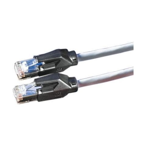 Comteq S /ftp Patch Cable Cat6, Grey, 20m Cavo Di Rete Grigio - Foto 1