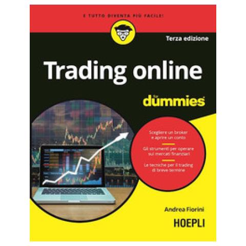 Andrea Fiorini - Trading Online For Dummies - Foto 1
